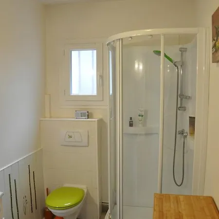 Pensjonat La Boheme - Vue A Saint-Valery-en-Caux